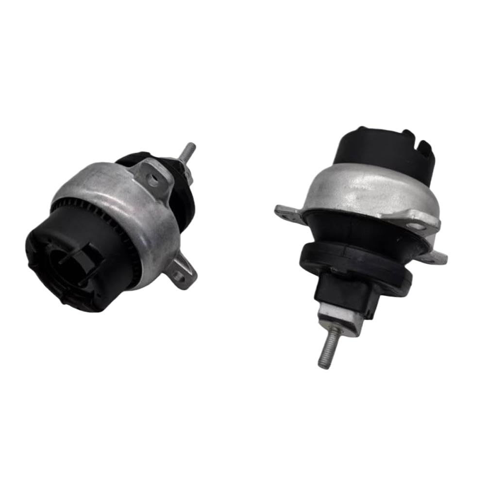 Dkiuygwz Onecolor Support Motor Mount Engine Mounts Lr172202 Lr172203 2Pcs Lh+Rh Compatible With F-Pace X761 Velar L560