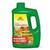 Neudorff Finalsan UnkrautFrei Plus – Kraftvoller, schnell wirkender Unkrautvernichter, der bis in...