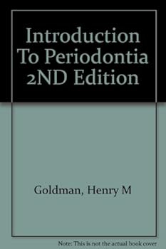 Hardcover Introduction To Periodontia 2ND Edition Book