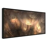 Assemblage pratique : Le tableau est prêt à être accroché, avec des crochets métalliques et des clous inclus dans le set. Le design minimaliste s'intégrera parfaitement dans tout intérieur. Un choix idéal pour le salon, la chambre, la cuisine, mais aussi pour un hôtel, un bureau ou un restaurant.