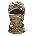 Produktbild Sturmhaube,Balaclava Gesichtsmaske Winddicht Sturmmaske Nylon Sturmhauben Unisex Männer Frauen Motorradmaske Skimaske für Outdoor Motorradhelm Radfahren Skifahren Wintersport Camouflage