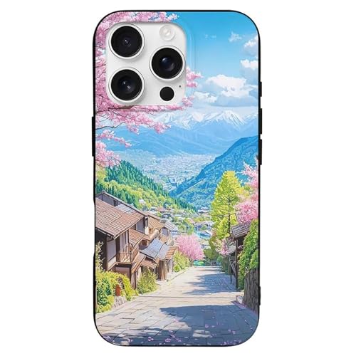 IPhone16�p �X�}�z�P�[�X �� ���i TPU �J�o�[ �ϏՌ� �����h�~ ���h�~ �h�o ���ϖh�~ ���^ �y�� ������� ����O�o��iPhone 16 Pro�P�[�X�Ή�black