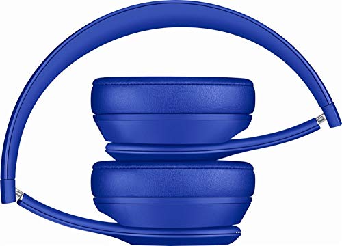 Image of Beats Solo3 Wireless On-Ear Headphones - Neighborhood Collection - Break Blue (Renewed)