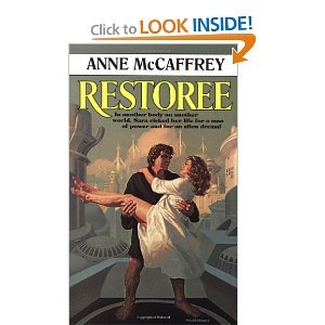 Restoree 0345291794 Book Cover