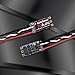 4Pcs 20A ESC Brushless Electronic Speed Controller DSHOT BLHeli_S 2-4S Lipo for FPV QAV Drone Multirotor Quadcopter