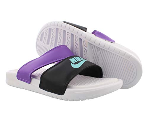 nike benassi slides size 6