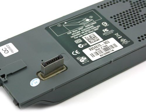 250 GB Elite HDD Hard Disk Drive Case for Xbox 360 Console Expanding for Xbox 360