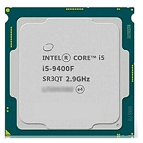 CPU c I5-9400F I5 9400F 2.9GHz 6�R�A �G�i���X���b�h CPU 65W 9M �v���Z�b�T�[ LGA 1151�B