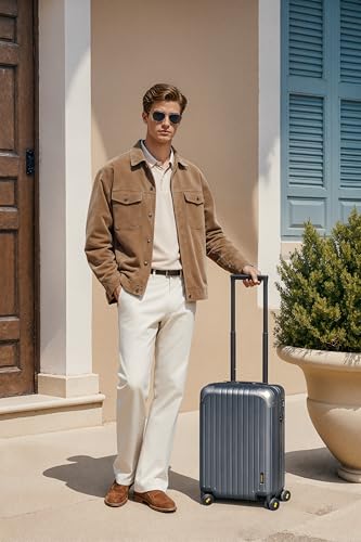LEVEL8 20 Inch PC Carry On