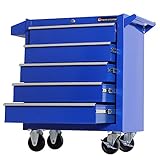 TANKSTORM Tool Chest Heavy Duty Cart Ste...