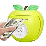 Structure ABS renforcée : la tirelire pour enfants est caractérisée par un cadre robuste en ABS renforcé qui garantit une durabilité exceptionnelle dans le , tout en conservant une réponse optimale et résistante à l'usure grâce aux matériaux de haute qualité. Cette construction garantit que le produit supporte l'utilisation fréquente par les petits utilisateurs, tout en préservant l'intégrité et la fonctionnalité pendant des années, avec une surface lisse qui reste agréable à malgré la manipulation