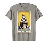 Funny Cat Tarot Card Designs