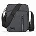 Aucuu Umh&auml;ngetasche Schultertasche Herren, Wasserdichte Herrentasche zum Umh&auml;ngen Messenger Bag mit Multi Tasche, Handytasche, Crossbody Bag f&uuml;r Alltag, Business Arbeit und Reise