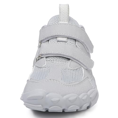 Image of KUBUA Barefoot Shoes for Kids Boys Girls Wide Toe Box Zero Drop Sneakers | Minimalist, Lightweight Comfortable Fit, Breathable, Walking, Hiking, Tennis, Play, Daily Wear, Toddler, Little Kid, Big Kid