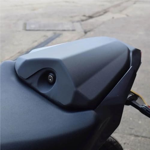 Capot de selle passager MT-09 anti-vibrations carénage 2024 2025