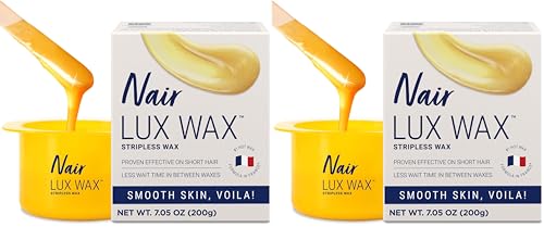 Nair Lux Wax Kit