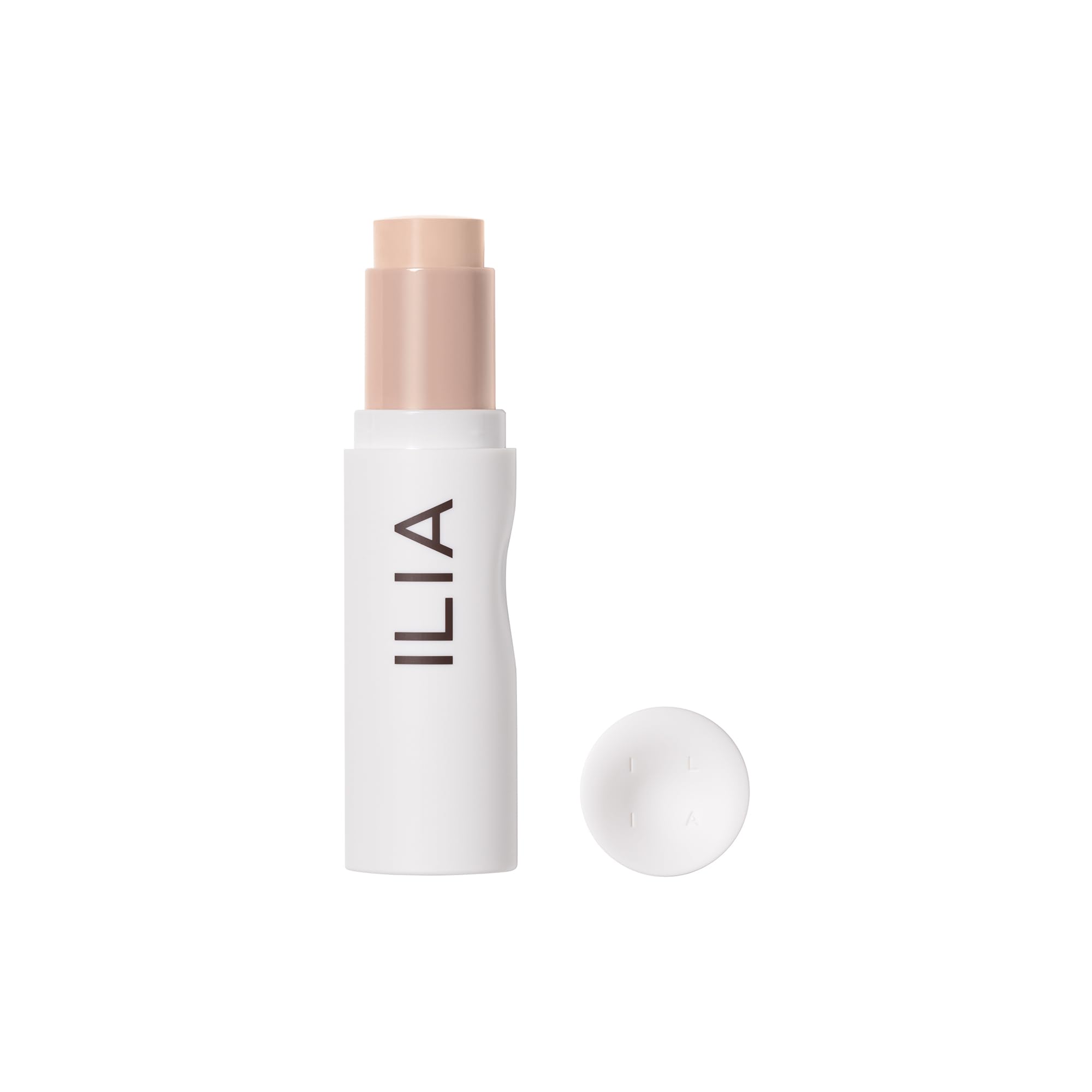 ILIASkin Rewind Complexion Stick - Foundation + Concealer + Skincare | Non-Toxic, Vegan, Cruelty-Free, Clean Makeup (5C - Pine, 0.35 oz | 10 g)