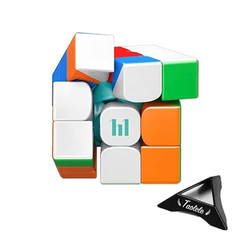 Moyu Huameng YS3M {[Vtgo[WA3x3 Xs[h L[uA3x3x3 CZ}WbN L[uAXebJ[ȂŊȒPɉ]łL[u