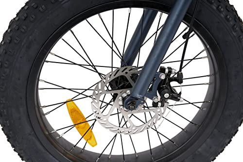 Bicicletta elettrica NILOX J3 PLUS - 12