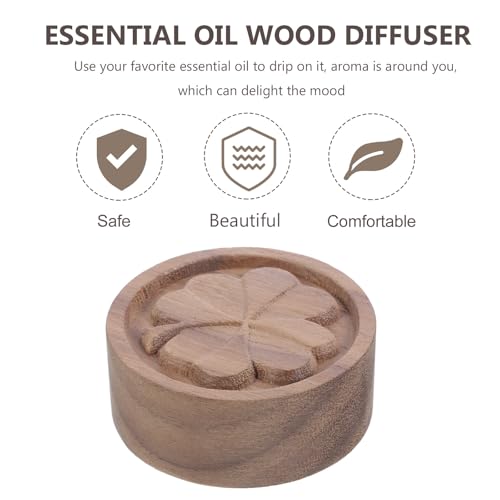 Difusor de aromas madera redondo Ipetboom aroma miniatura 5
