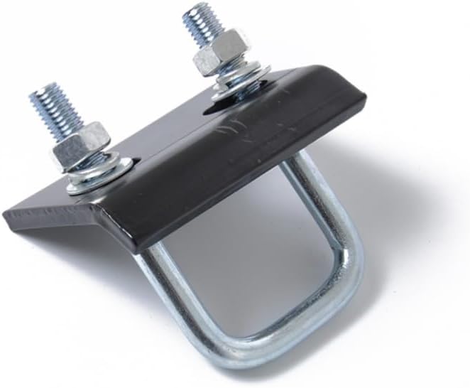 U-Type Bolt Fastener Trailer Hitch Rattle Stopper Hitch Stabilizer Cover Plug Fixator
