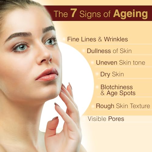 Image of Regaliz Truderma Duo Anti-Ageing Serums: 2-in-1 Day Defence & Night Intense Serums for Wrinkles & Fine Lines 50ml