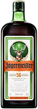 Jägermeister Herbal Liqueur, 1.75L