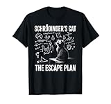Science Fun Tops For College Students & Cat Lovers