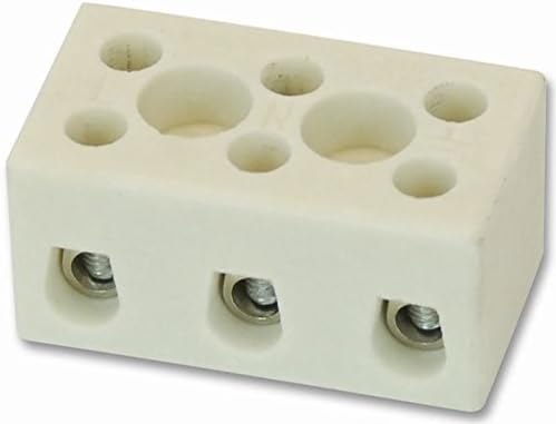 Hylec-AplTerminal Blk, Ceramic, 2.5MM, 3-Way