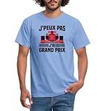 Pour les passionnés de courses automobiles, ce motif est parfait ! Porté avec humour, il fera sourire tous les fans de vitesse.