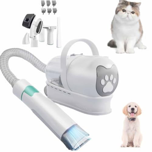 YIGECHENXIN �y�b�g���@�\�O���[�~���O�^��L�b�g�A220V/400W���̃w�A�����[�o�[�c�[��2.5m�̓d���R�[�h�͈��S�ŁA����ł̃y�b�g�̒E�тɓK�������ɖ��Q