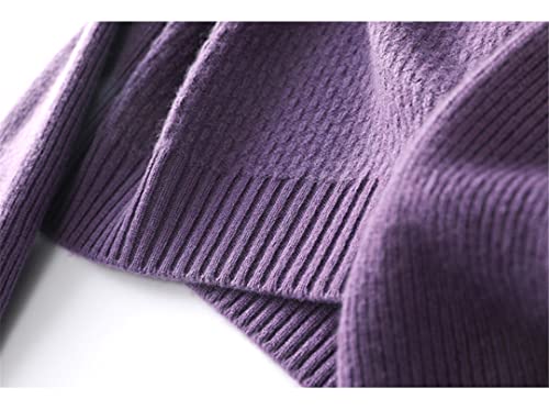 Bciopll Lady Pullovers Cashmere Wear 100% Wool Girls Sweaters Knitted Jumpers Knitwear4