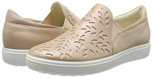 ECCO Soft 7 Ladies, Sneaker Infilare Donna