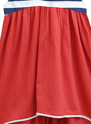 Image of A.T.U.N. (ALL THINGS UBER NICE) Girls Knee-Length Dress