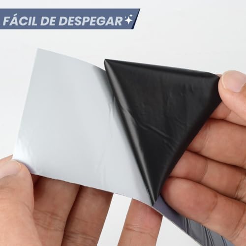 Miniatura 3 de Llpt Cinta Butilo Autoadhesiva Cinta Selladora Rv Cinta Impermeable Blanco Para Sellar Costuras De Techo,Caravana,Canalón,Tubería Y Reparación Fugas En Exteriore Sv62110wt2 51 Mm X 15 M