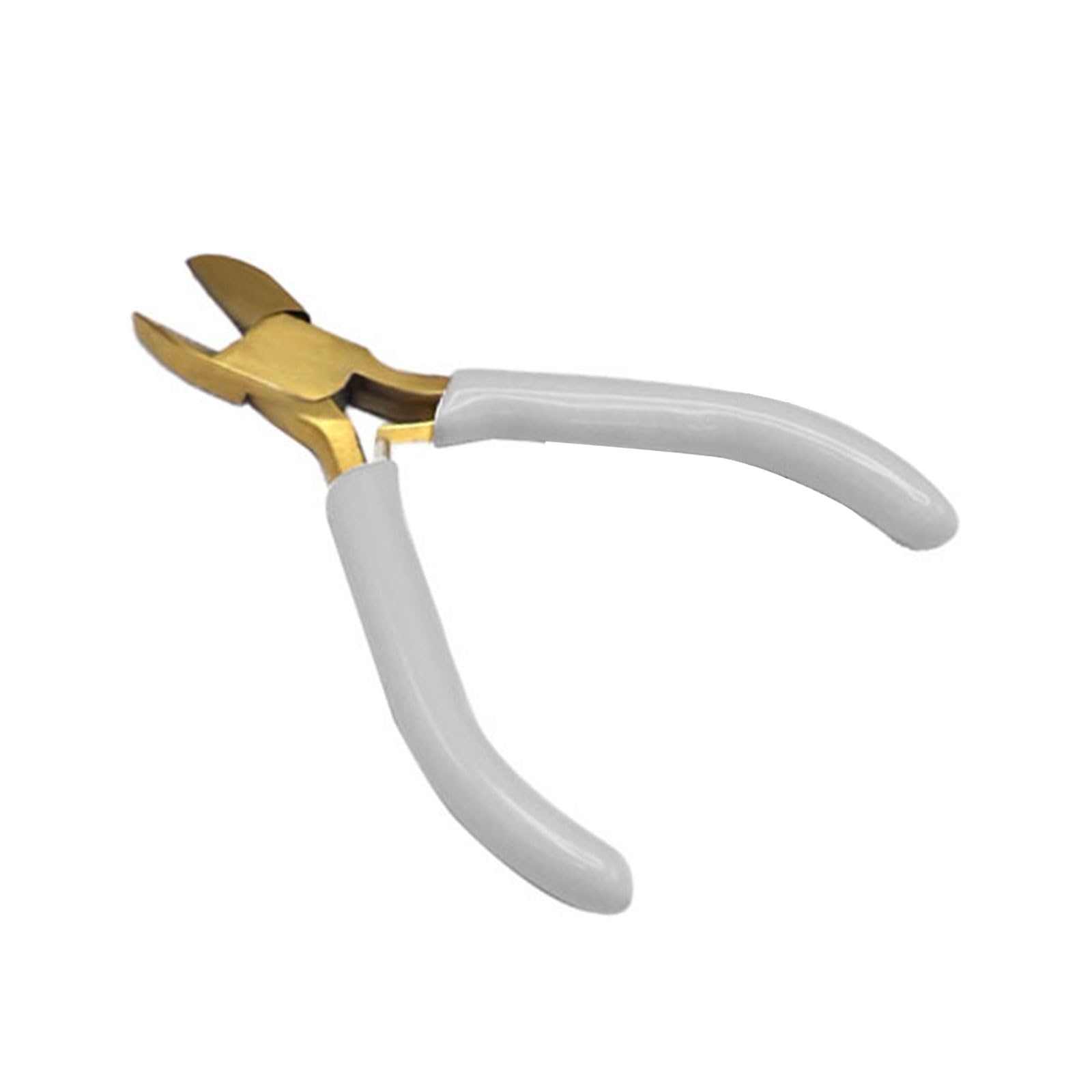 Msioytog Inclined Pliers Jewelry Plier Jewelry Making Tool With Needle Nose Plier Round Nose Making Supplies Repair For Crafting Stainless Steel Wire Cutter
