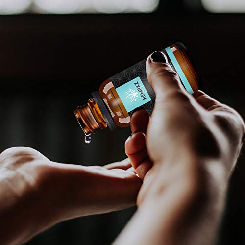 Hohe Qualität HANF ÖL 100000mg / 60ml, enthält Omega 6/9 Vitalkomplex, vegane und natürliche Inhaltsstoffe – Bild 3