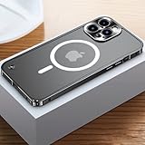 coque metal iphone 11 Installation facile : grâce à son verrou métallique, il n'endommage pas le téléphone et se démonte, s'ouvre, se déverrouille, se ferme et se verrouille facilement, pour un maintien parfait. Après 500 tests d'ouverture et de fermeture, la coque maintient fermement le téléphone à chaque utilisation.