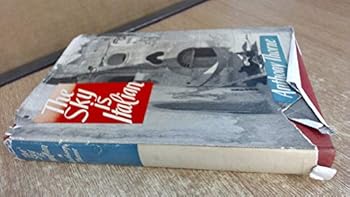 Hardcover The sky is Italian Book