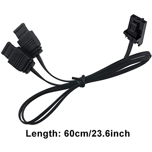 airgoo 3pin Adapter Cable for Corsair Lighting Node Pro Corsair
