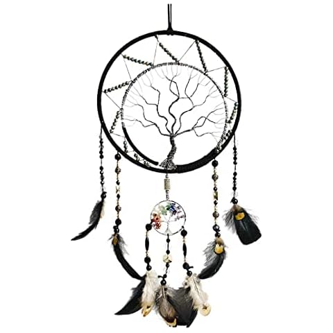 Pretty Jolly 7 Chakras Dream Catcher Wall Decor Cover