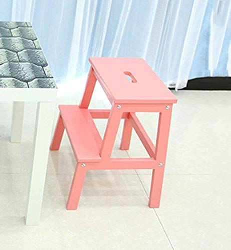 Chaises échelle simple à deux couches CHEWYNP pour maison et extérieur - 2
