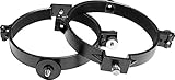 Orion 7373 140mm ID Telescope Tube Rings