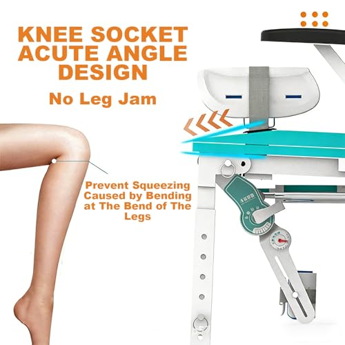 Equipo Eléctrico para Rehabilitación de Rodilla con Control Remoto miniatura 4