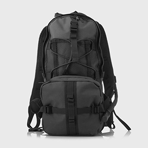 TigerFighting Tattico idratazione militare zaino