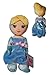 La Cenicienta 30cm Muñeco Peluche Princesa Disney Chica Rubia Vestido Azul
