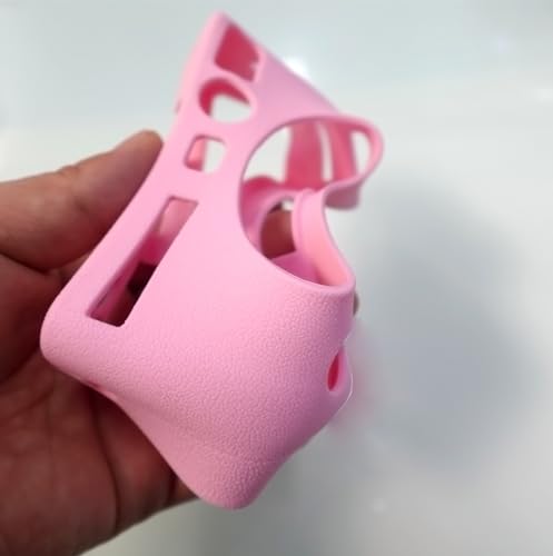 Funda protectora de silicona para cámara Instax Mini EVO rosa miniatura 6