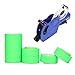 3 Tubes Pricing Label 15000pcs Single Row Price Gun Tag 21x12mm Compatible with M5500 MX5500 AK813 HG979 (Fluorescent Green)