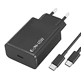 chargeur samsung galaxy a50 Câble Type-C 2m : livré avec un câble de charge robuste et durable de 2 mètres de long. Ce câble de haute qualité, sans enchevêtrement, garantit une longue durée de vie et une grande flexibilité. Ce câble de données USB-C vers C prend en charge une charge rapide jusqu’à 45W / 60W ainsi qu’une synchronisation de données à haute vitesse stable. Il permet de transférer rapidement des photos, des vidéos et des fichiers entre vos appareils, tout en répondant parfaitement à vos besoins quotidiens de charge et de transfert de données