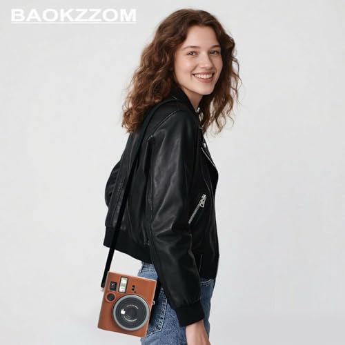 Funda para cámara Fujifilm Instax Mini 41 silicona shockproof miniatura 5
